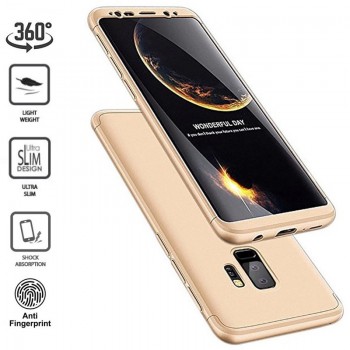Trijų dalių 360 dėklas (GALAXY S9 PLUS) Trijų dalių 360 dėklas (GALAXY S9 PLUS)